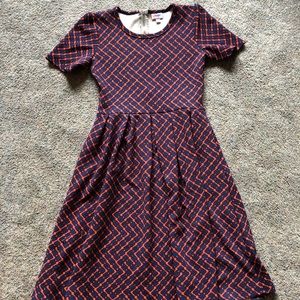 LuLaRoe Amelia Size Small